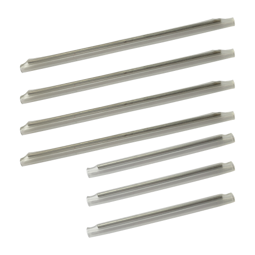 Термоусаживаемая гильза, 40 мм / 60 мм